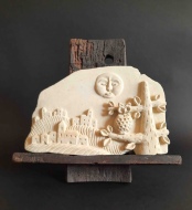 &laquo;Notturno monferrino&raquo; di Lorenzo Emanuel